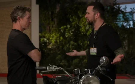 The Pitt Season 2 Finale Breakdown by R. Scott Gemmill, Shawn Hatosy