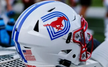 Court Orders SMU’s Theodore Knox to Pay $2.8M Judgment