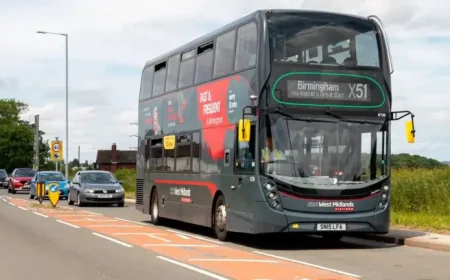National Express bus routes in Birmingham set for HS2 disruption as Saltley Viaduct works begin