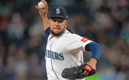 Vedder Cup opener: Bogaerts and Miller lift Padres past Mariners