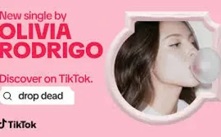 Drop Dead Olivia Rodrigo as the release window opens