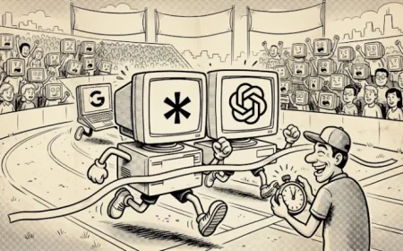 Anthropic Unveils Claude Opus 4.7, Regaining Lead in Powerful LLMs