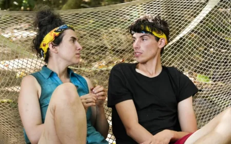 Survivor 50: Chrissy Hofbeck Reflects on Episode 8 Exit