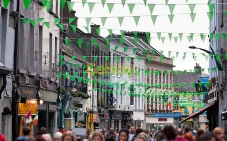 Tourism Fees Loom as Galway Moves Closer to a Visitor Levy