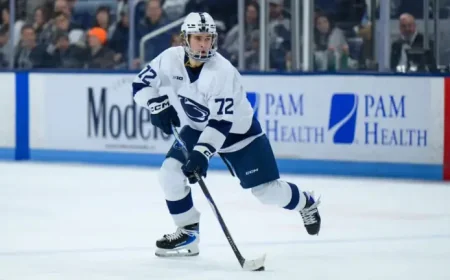 Nhl Mock Draft: McKenna Tops Final Rankings as OHL Talent Surges