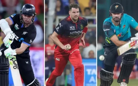 Ban Vs Nz: The hidden squad puzzle behind Bangladesh’s New Zealand ODI build-up