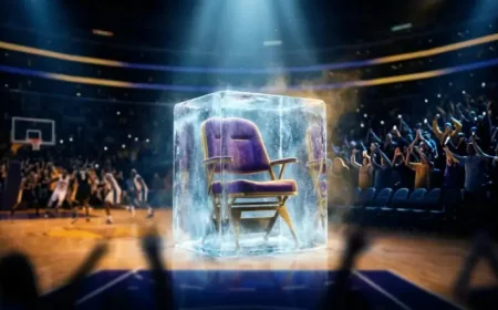 Drake Iceman and the Raptors’ Frozen Seats That Turned Hype Into a Moment