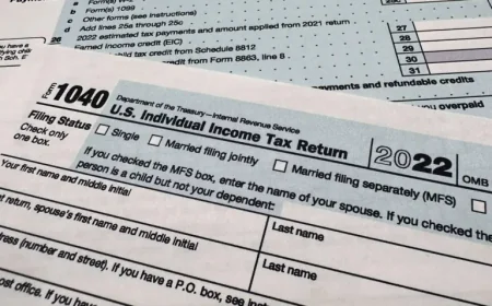 Tax Deadline 2026: IRS helps extension filers find a little breathing room