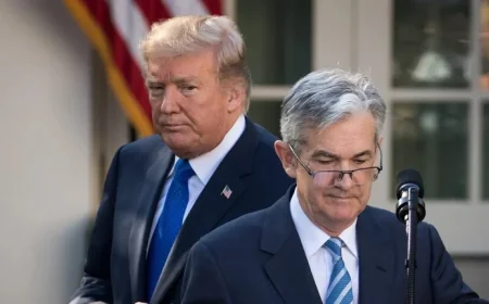 “Father, Don, and Fed Chair’s Role Explored”