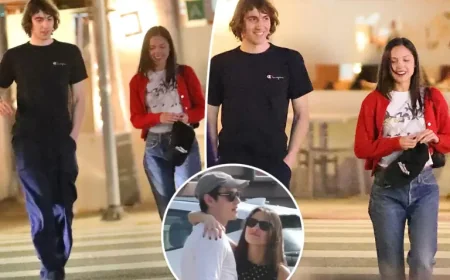 Olivia Rodrigo Boyfriend: What Tuesday’s Dinner Date Could Signal After the Split
