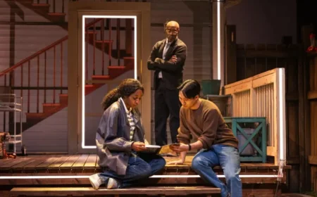 Review: Ayo Edebiri Delivers Captivating Broadway Debut in ‘Proof’