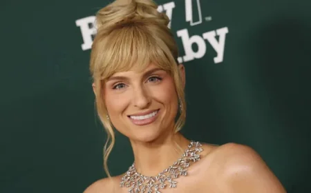 Meghan Trainor Cancels ‘Get In Girl’ Tour Completely