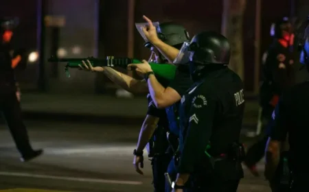 Jury Grants $11.8 Million to Dodgers Fan Blinded by LAPD