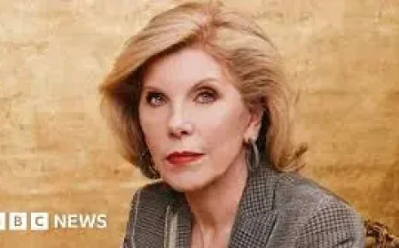 Christine Baranski and Richard E Grant to Star in Hay Fever: 12-Week West End Run Marks a Career Milestone