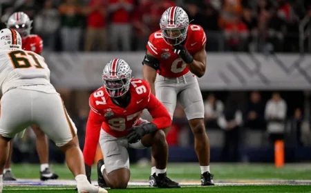 Cowboys Secure Two Day 1 Starters in Three-Round Mock Draft Trade