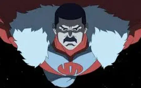 Invincible Comics at the season 4 turning point