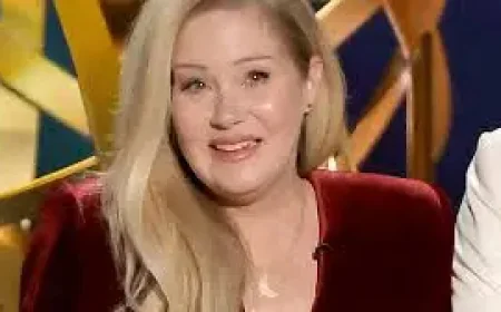 Christina Applegate in Hospital Amid MS Battle: 5 Details That Explain the Alarm