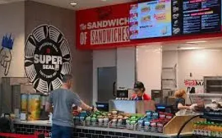 Cvg brings a new dining stop to Concourse B