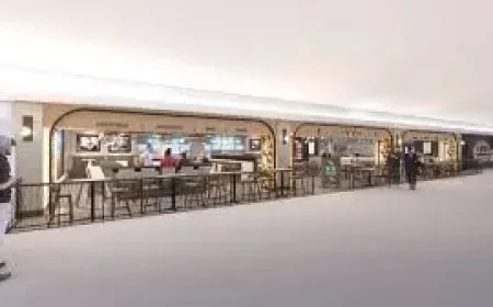 Cvg Adds a ‘Quintessentially Italian’ Dining Bet Near Gate B17