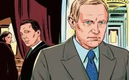 The Wizard Of The Kremlin Has No Magic: Why the film’s Putin portrait falls flat