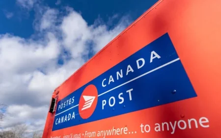 Canada Post to Cease Home Mail Delivery Services