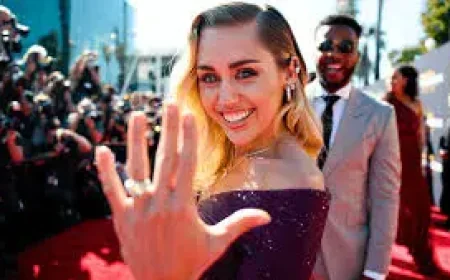 Miley Cyrus engagement turns a private surprise into a public turning point