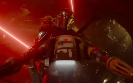 Mandalorian And Grogu Final Trailer Lands at CinemaCon