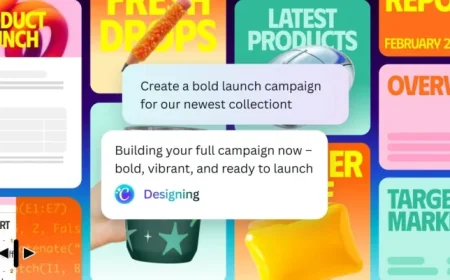 Canva Unveils AI 2.0 Update with Enhanced Prompt-Driven Design Tools