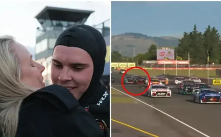 Supercars Christchurch as 2026 race drama reshapes the weekend picture