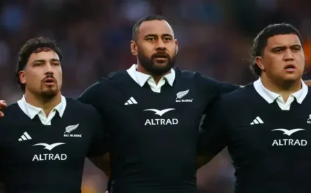 Blues Vs Highlanders: 4 milestones and 3 injury boosts reshape Super Rugby round 10