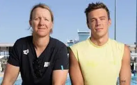 Zac Stubblety-cook Split With Mel Marshall Adds 2026 Drama Before Commonwealth Games