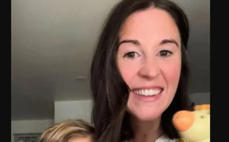 Parenting Influencer Kelly Hopton-Jones Admits to Accidentally Hitting Toddler Son