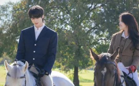 ‘Perfect Crown’ Achieves Disney+’s Largest K-Drama Debut