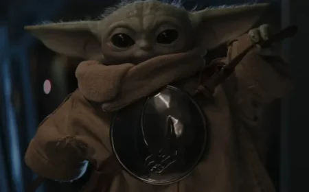 New ‘Mandalorian and Grogu’ Trailer Boosts Nostalgia Factor