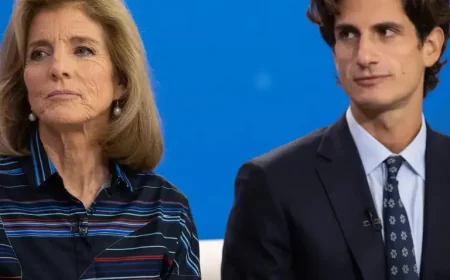 Jack Schlossberg and the Family Reaction to Love Story: A Private Laugh, a Public Frustration