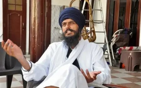 Detention in Amritpal Singh case: 5 key takeaways from the High Court ruling