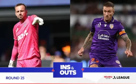 Melbourne Victory Vs Newcastle Jets: 1 key return, Mata update and what Round 25 means