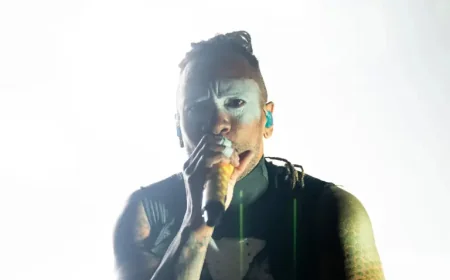 Prodigy lights up Glasgow as UK tour begins