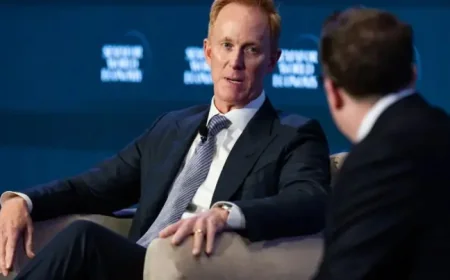 Samantha Barry steps down as Glamour editor-in-chief as Condé Nast reshapes its brands