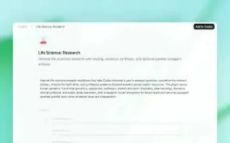 Gpt-Rosalind Opens a New Front in Life Sciences, but the Real Question Is Who Gets to Use It