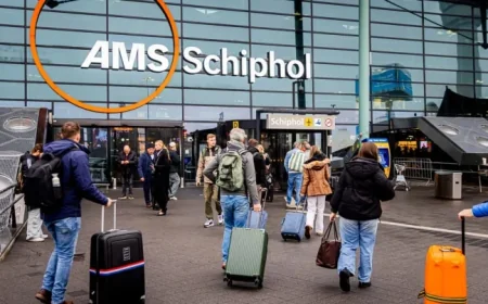 Jet Fuel Shock Forces European Airlines to Cancel Flights and Ground Planes