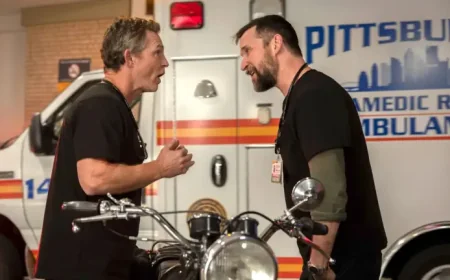 The Pitt Season 3 and the quieter shift that changes everything