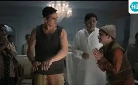 Bhoot Bangla Opens to Strong Momentum: 3 Signals Behind the Buzz