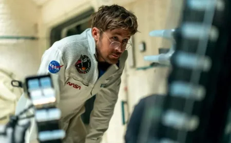 Project Hail Mary Film and the 1 Physics Detail That Changes Everything