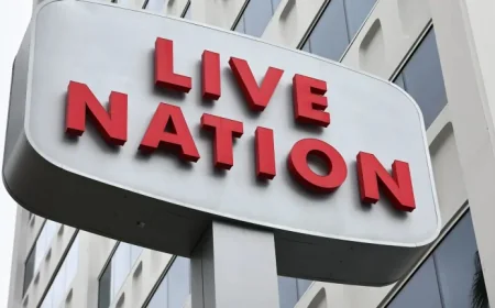 Jeffrey Kessler Celebrates ‘Total Victory’ in Live Nation Trial