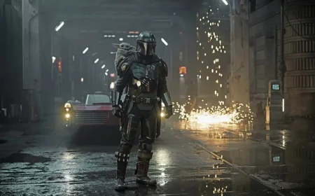 ‘Star Wars: Mandalorian & Grogu’ Unveils New Trailer, First 17 Minutes