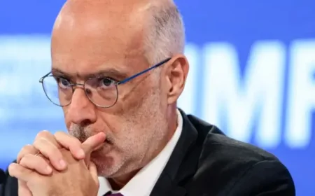 Government Debt: IMF Warns America’s $39 Trillion Burden Could Shake the World