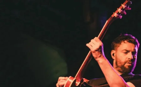 Courteeners Tickets: 3 Key Takeaways From Their 2026 UK Tour and New Album Plans