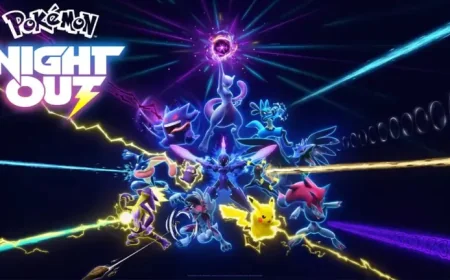 Pokemon Night Out: 2 Dates, 2 Cities, and a Marshmello-Headlined EDM Reveal