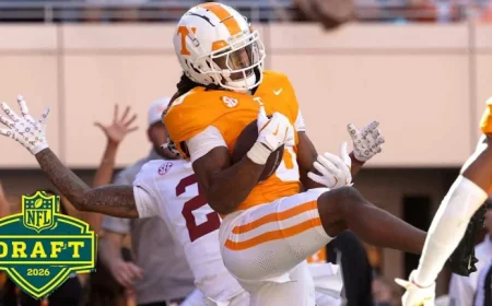 Cowboys Strategize for Potential Redshirts in 2026 NFL Draft